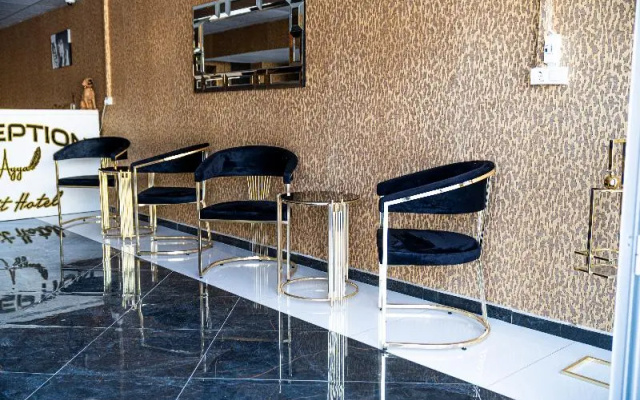 Ayya Sui̇t Hotel