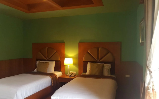 Maya Resort Hotel