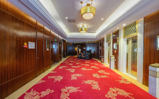 Xiamen Zhongwei Gulangwan hotel