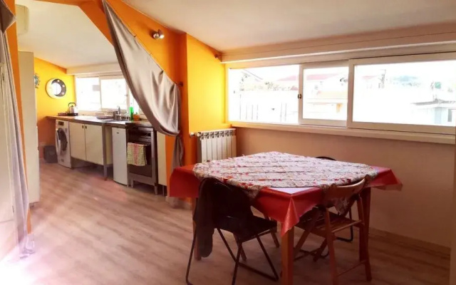 Nice Loft near Stazione Trastevere