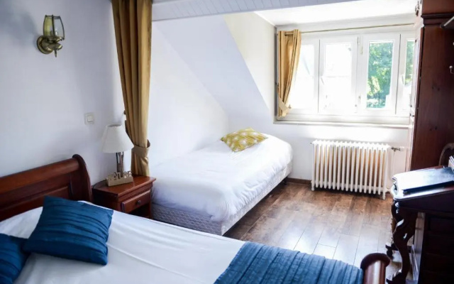 Hotel Saint Hubert