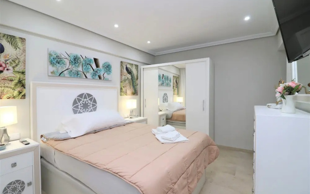 Apartamento Los Gemelos 21-B
