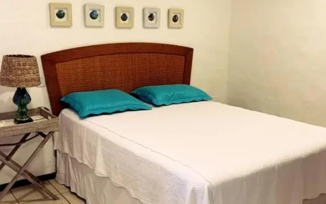 Apartamento Queen Centro Histórico - Vila Ilhabela