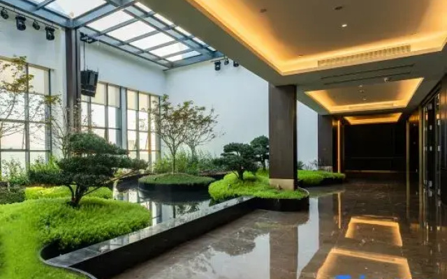 Jingyuan Veegle by Landison Hotel