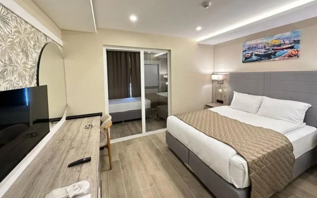 Parla Park Hotel