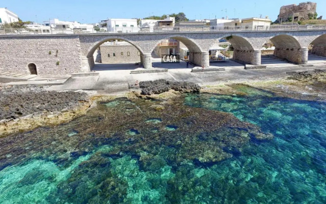 La casa in riva al mare