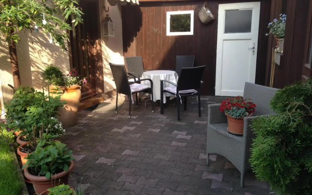 Gemütliches Ferienhaus Mainz