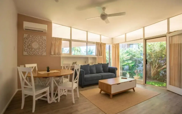 Ocean Breeze Motel
