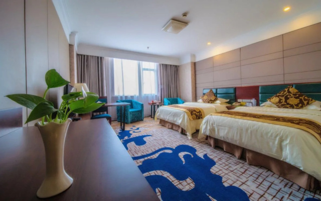 Peace International Hotel