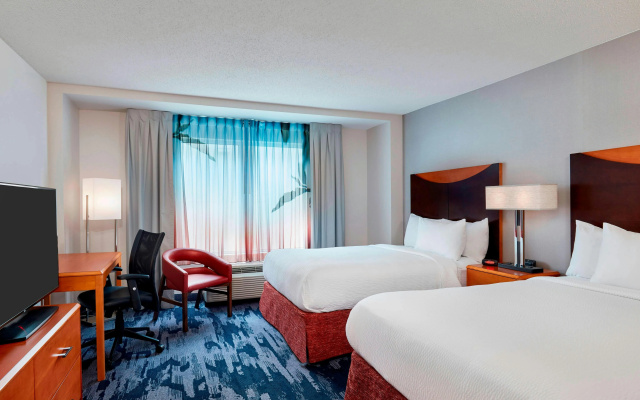 Fairfield Inn & Suites by Marriott Indianapolis Downtown