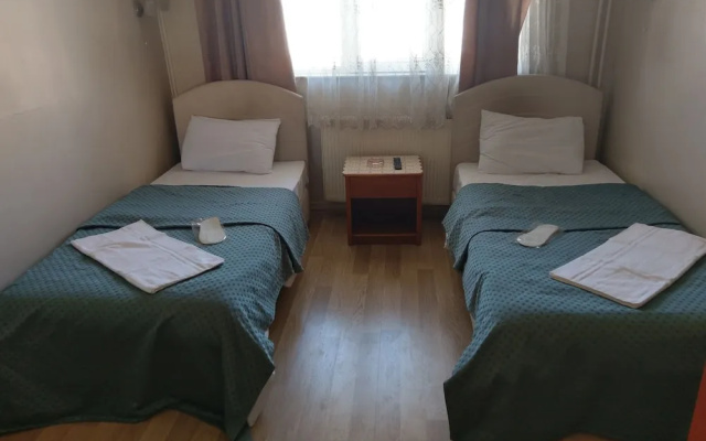 Hotel Saracoglu