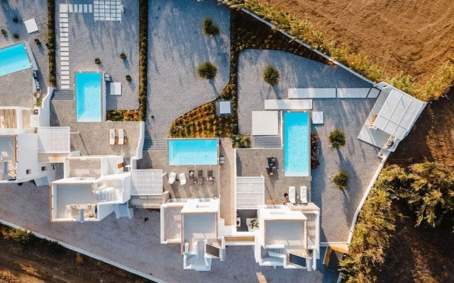 Villa Ama Plaka With 3 Bedrooms and 3 Bathrooms