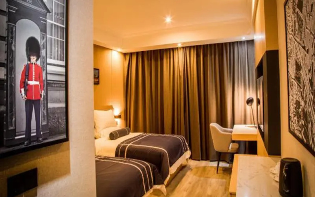 LANO Hotel Shandong Jining Zoucheng Yankuang Rail transport