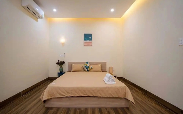 Poseidon Villa