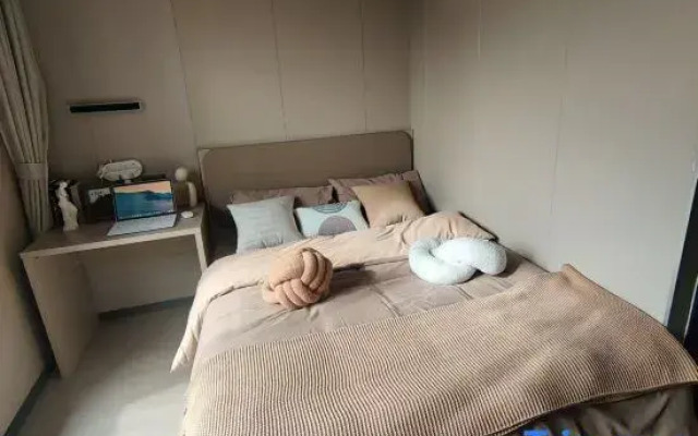 Lumeijia Garden-style Serviced Apartment (Zhenbei Road)