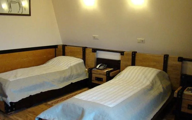 Hotel Zolota Pidkova