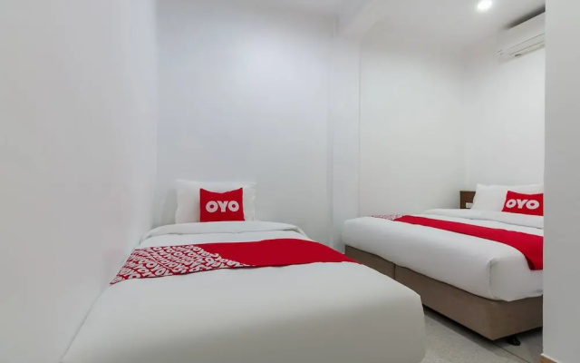 OYO 994 Kudi Hostel (Vaccinated Staff)