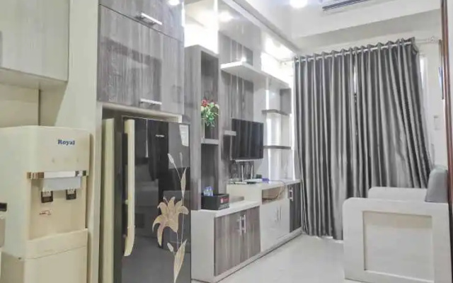 Cozy and Best Deal 2BR Vida View Apartment By Travelio