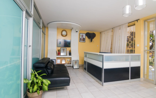 Orangestar Lodge