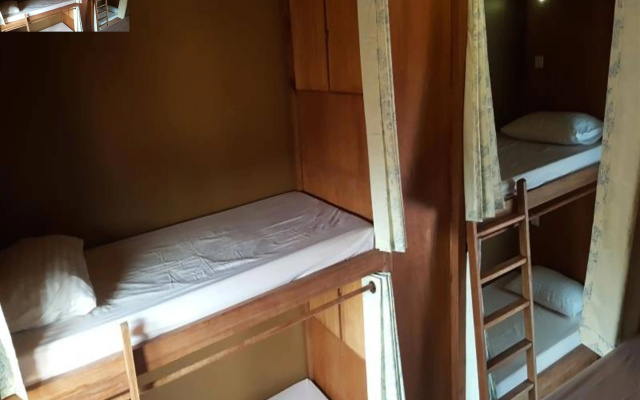 Mini Hut Hostel