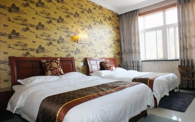 Wuzhen Mozhutang Inn