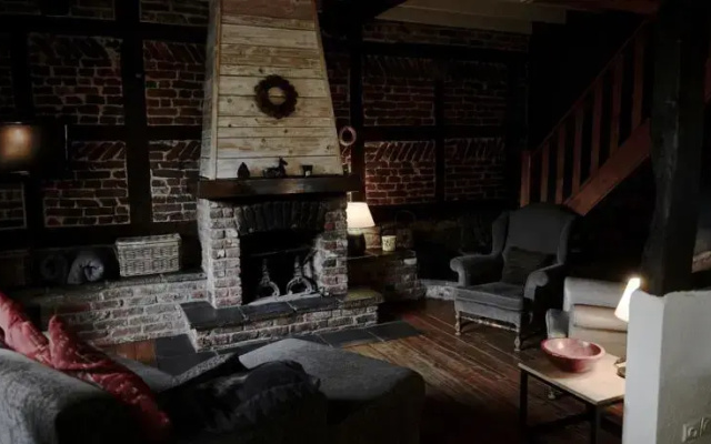 B&B Pierres Sauvages Couette et Café