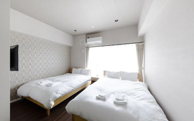 Takuto Stay Osaka Bentencho