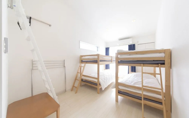 TATERU bnb MINOSHIMA-room-