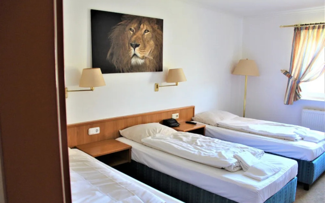 Hotel Alsterquelle