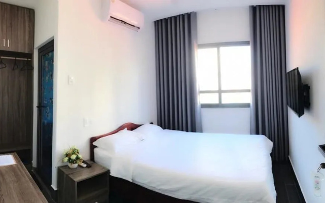 Khch San Truong An