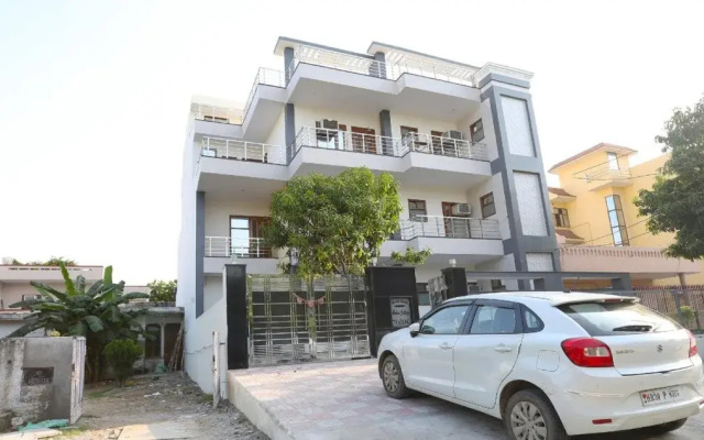 Oyo 19155 Country Stay