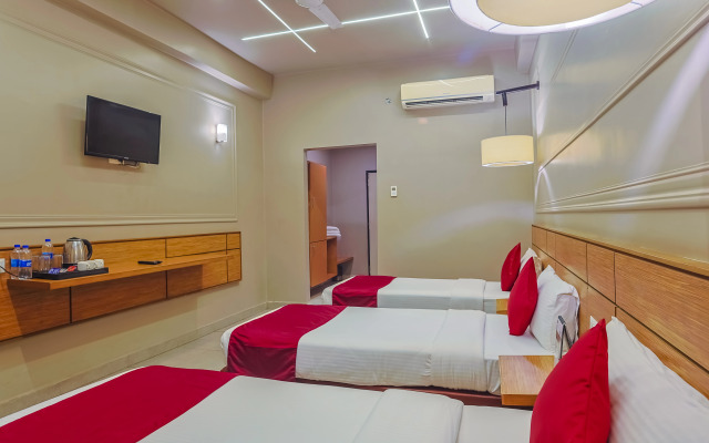 Max Hotels Prayagraj