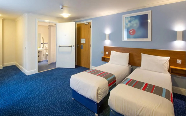 go2 Glasgow Cumbernauld Hotel