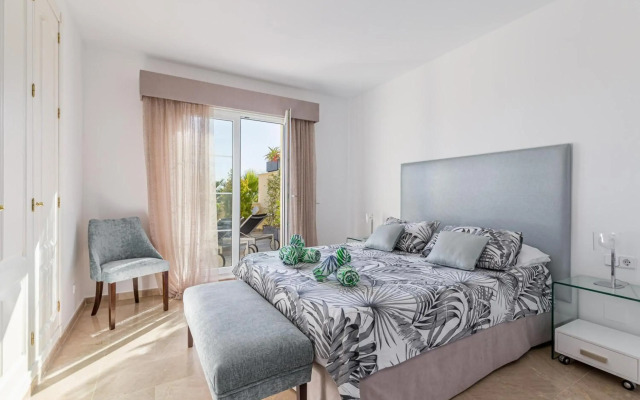 Holiday Penthouse for rent Puerto