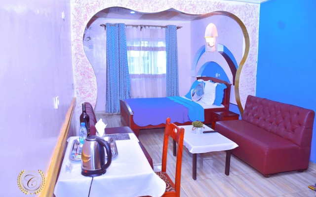 Constellation Hotel