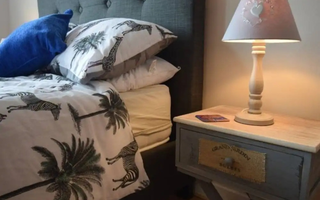 Luxurious Braemore Apartment at The Shore