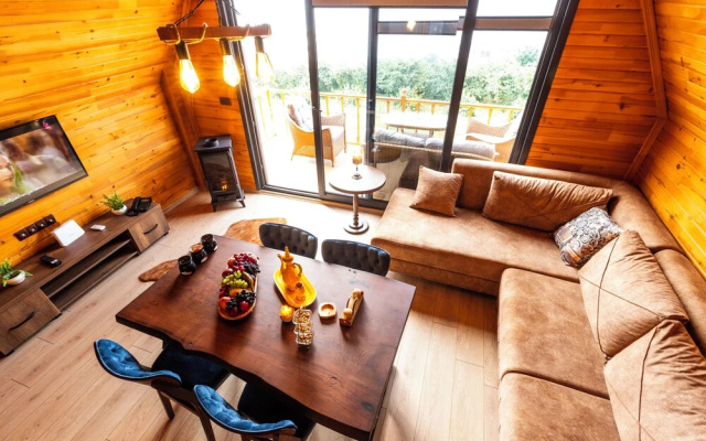 Galaxy Bungalow