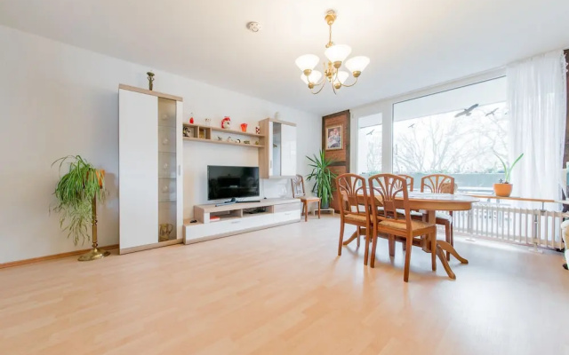 Private Apartment Otto-Hahn-Straße