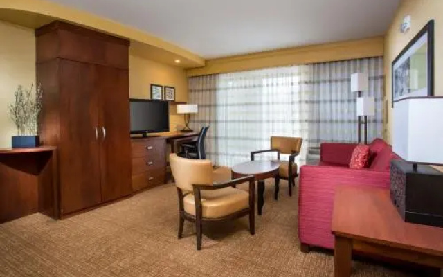Courtyard Peoria