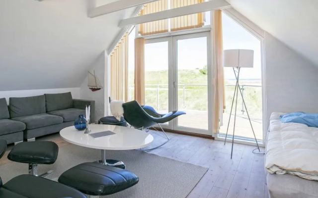 4 Star Holiday Home in Hanstholm