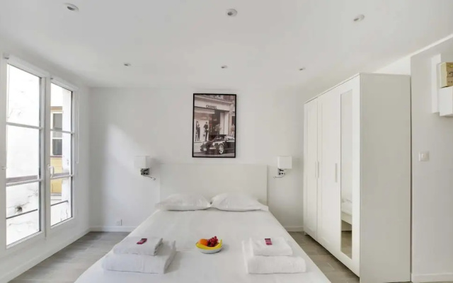 Intimate Apartment - 2P - Le Marais