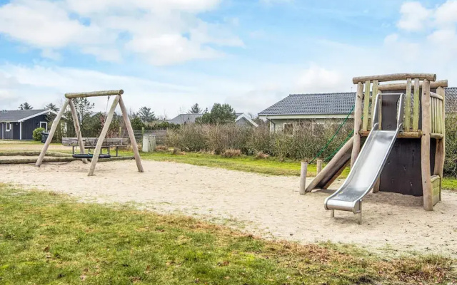4 Star Holiday Home in Tarm
