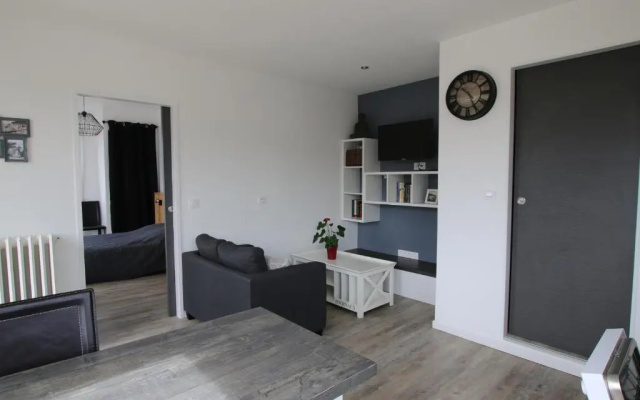 Appartement Saint-Brevin-les-Pins, 2 pièces, 2 personnes - FR-1-364-96