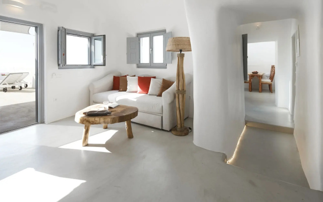 Iliovasilema Suites