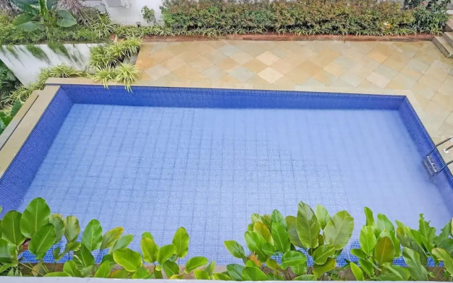 Sereno By Dancenter 1bhk Apartment In Siolim