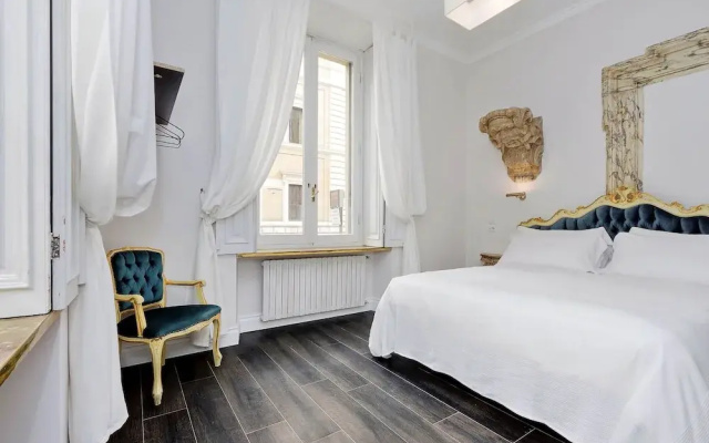 Luxury Rooms