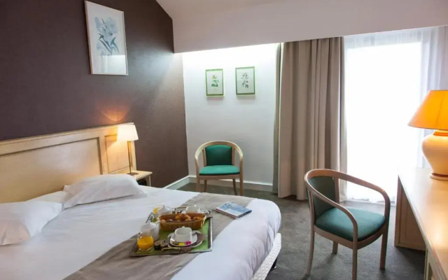Le relais fleuri, Hôtel et restaurant Logis - Avallon