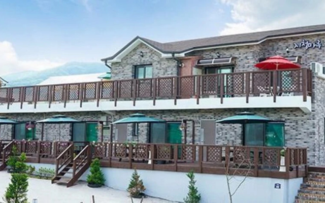 Pocheon Jijong Maru Pension
