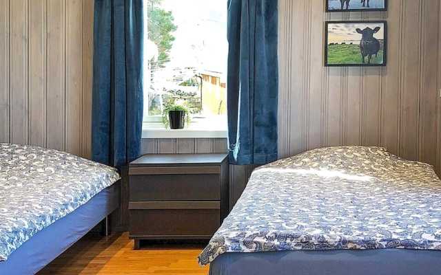 4 Star Holiday Home in Svelgen