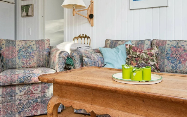 Alluring Holiday Home in Glesborg With Terrace